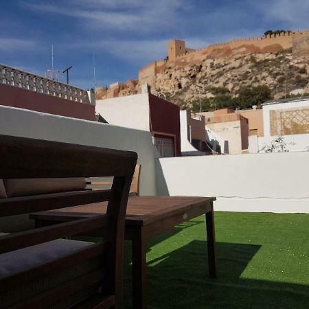 Casita De La Almedina De Almería Exterior photo