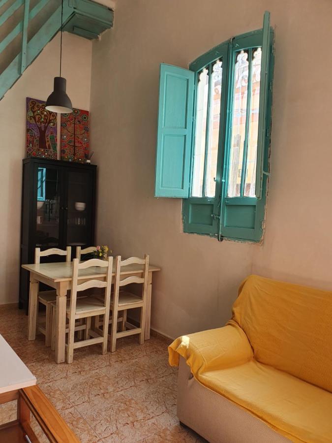 Casita De La Almedina De Almería Exterior photo