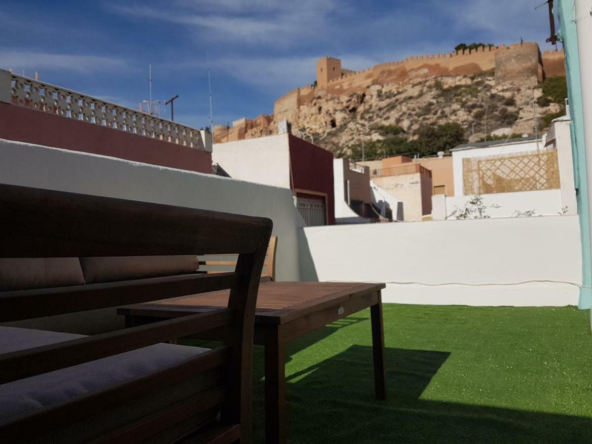Casita De La Almedina De Almería Exterior photo