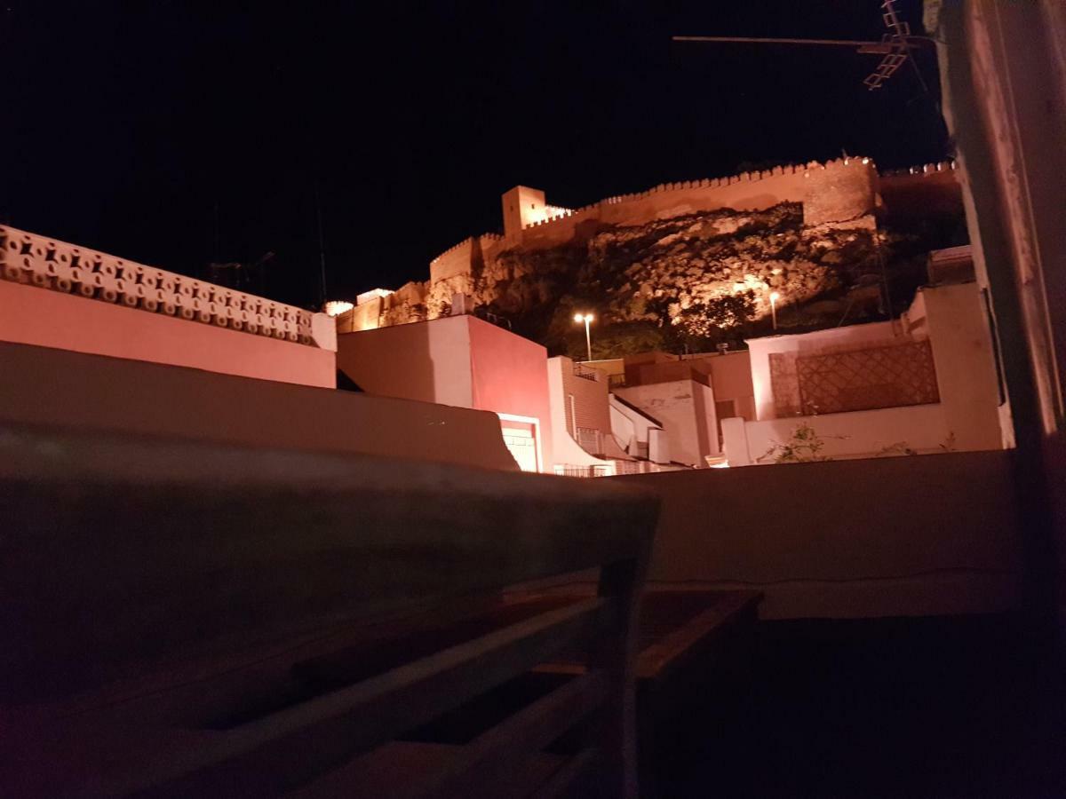 Casita De La Almedina De Almería Exterior photo